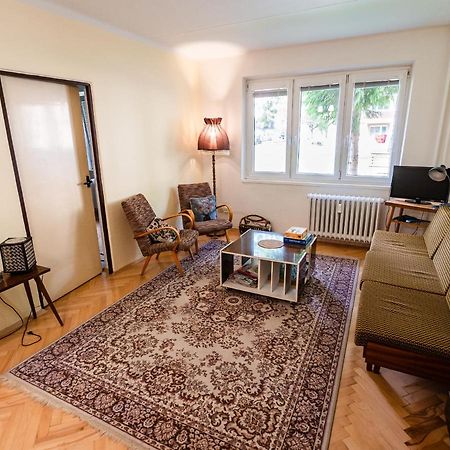 Retro Apartment Брезно Экстерьер фото