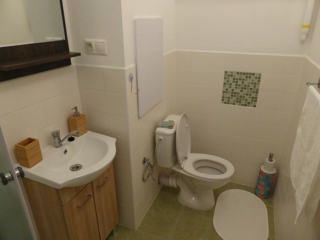 Retro Apartment Брезно Экстерьер фото