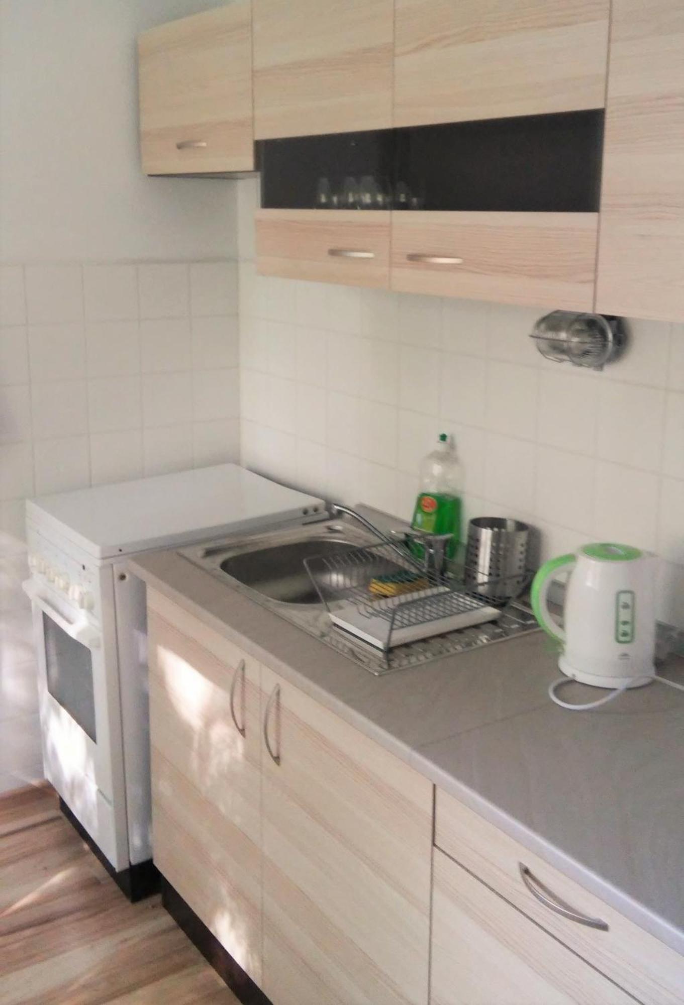 Retro Apartment Брезно Экстерьер фото